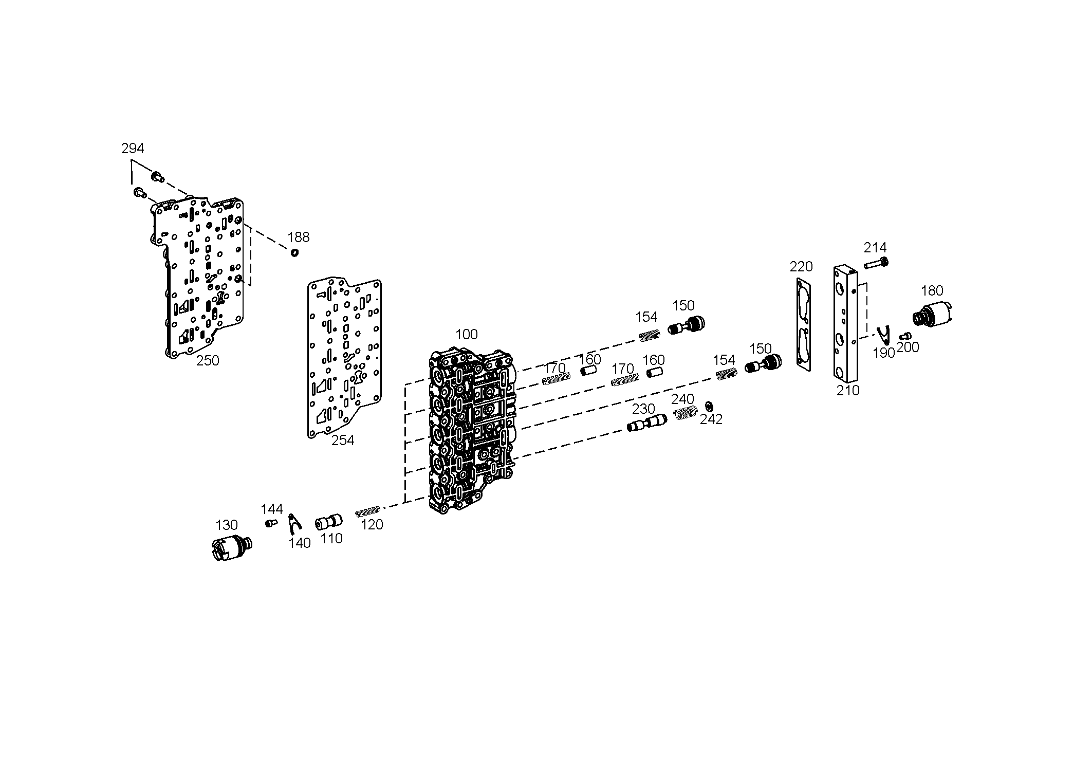 drawing for DOPPSTADT 94833213614 - FIXING PLATE