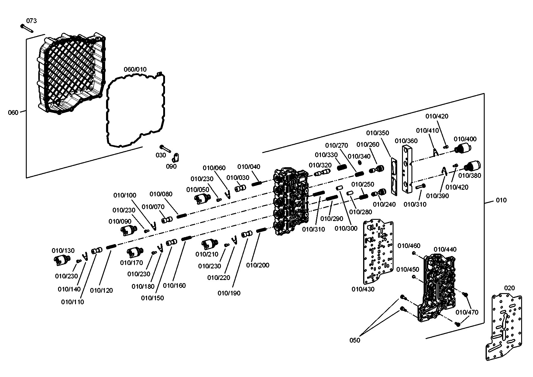 drawing for AGCO F824.100.090.540 - FIXING PLATE