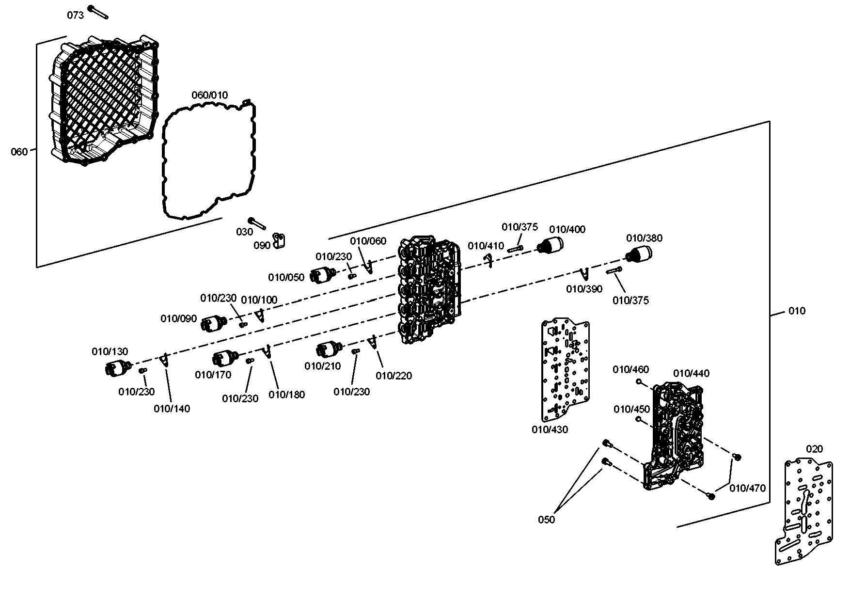 drawing for Hyundai Construction Equipment 0630001010 - WASHER