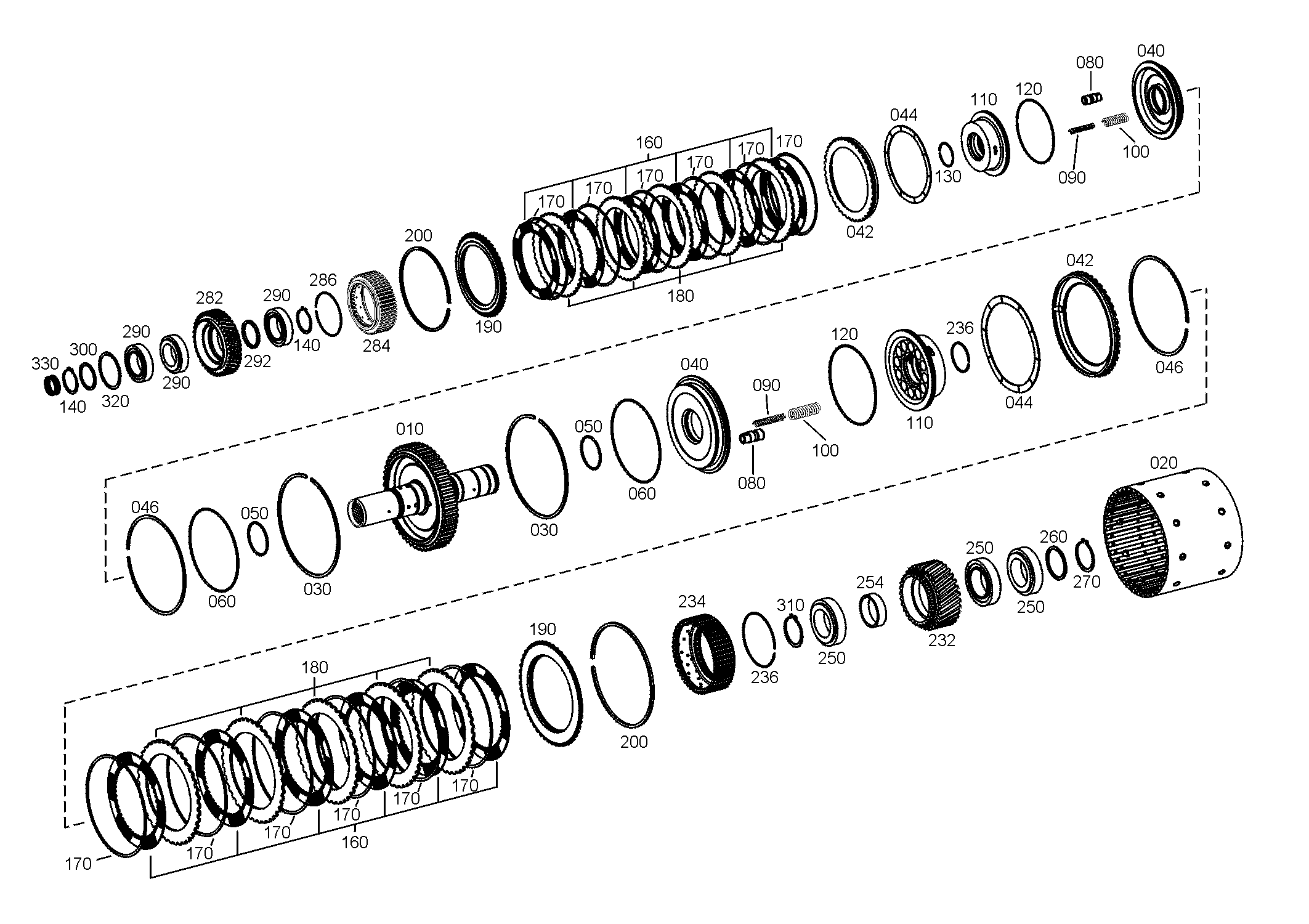 drawing for WEIDEMANN GMBH & CO. KG 1000087040 - SHIM