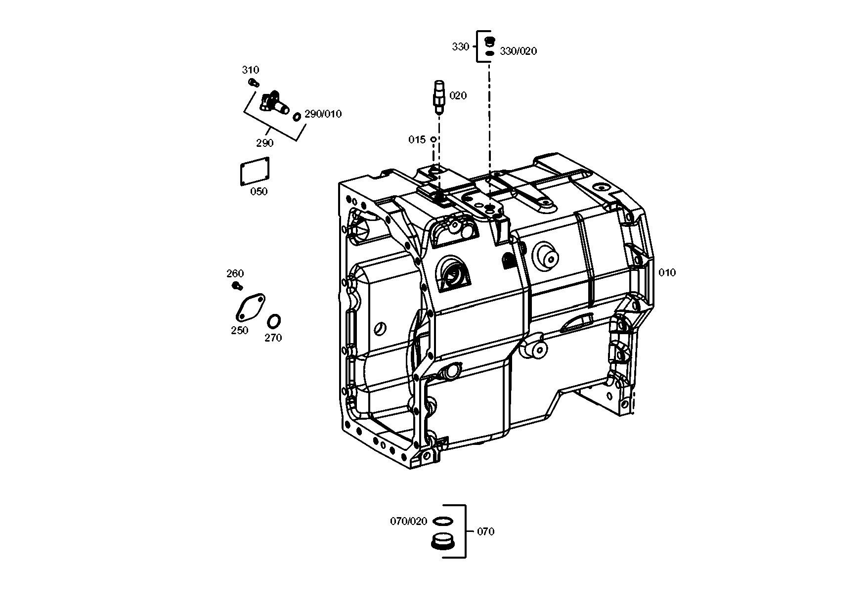 drawing for MAN 31724102 - TAPPET SWITCH