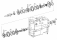 drawing for EVOBUS A6289810001 - ROLLER BEARING