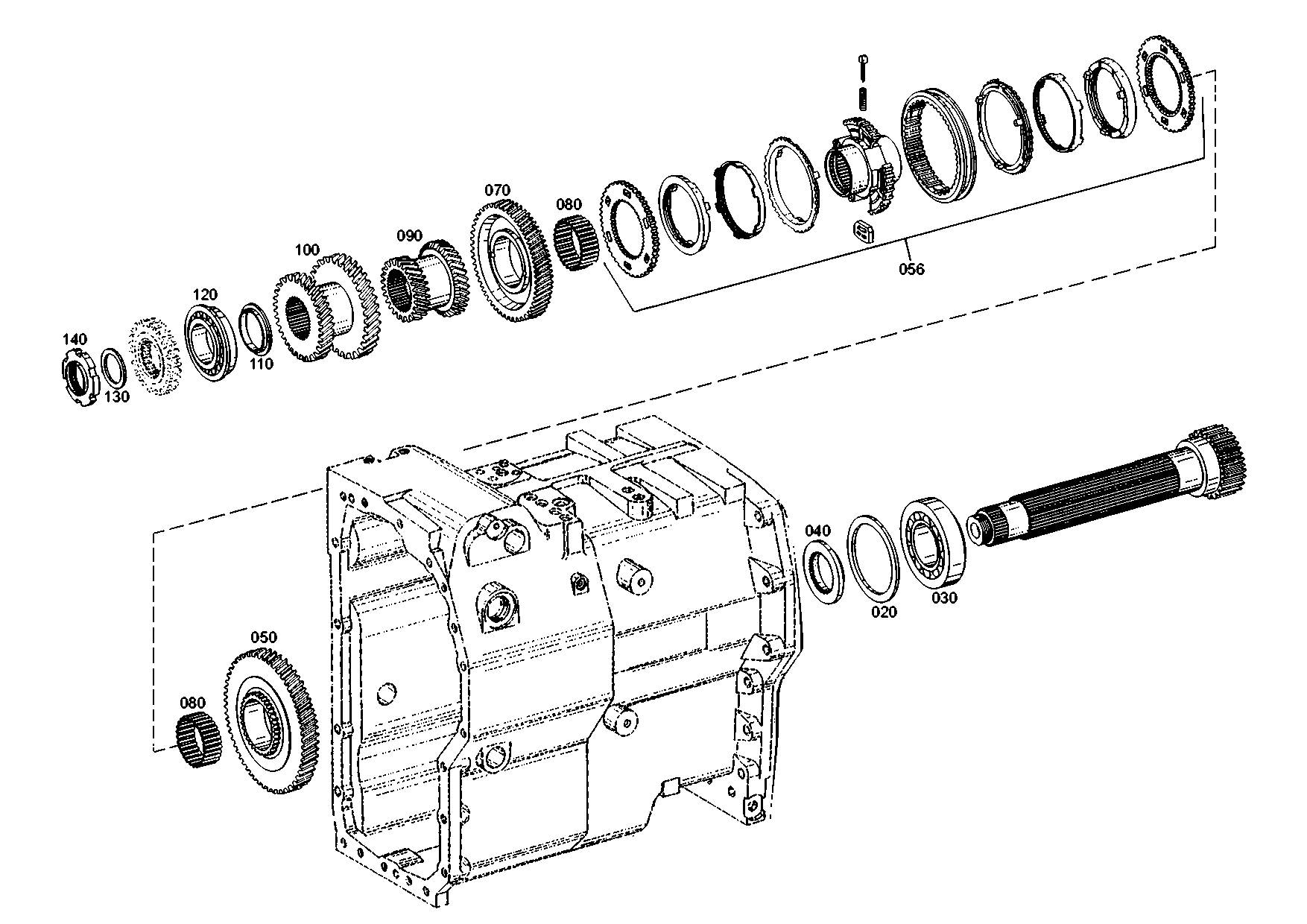drawing for DOPPSTADT 94004202235 - WASHER