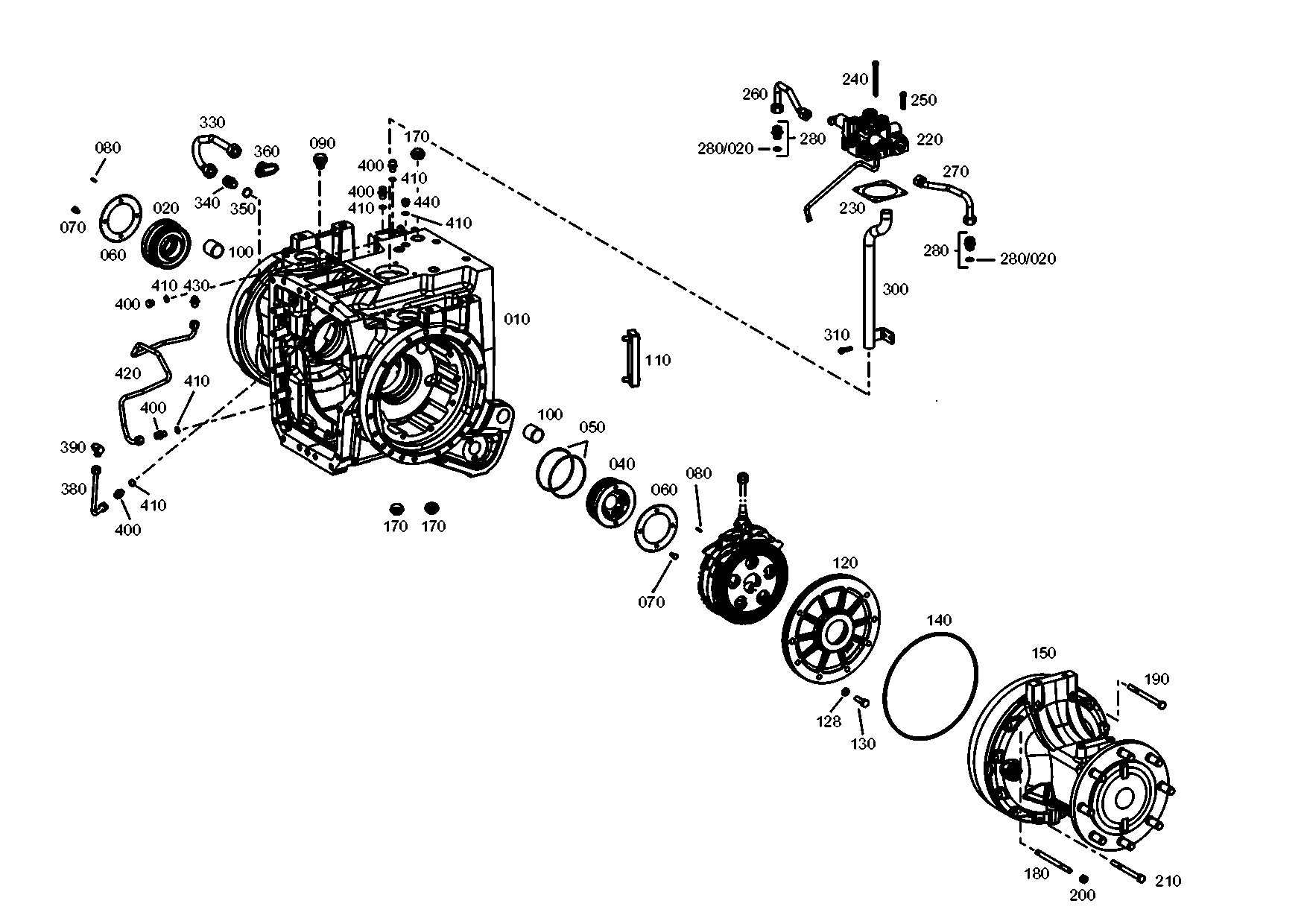 drawing for KUBOTA 3J08022701 - O-RING