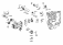 drawing for DOOSAN MX509987 - TEMPERATURE SENSOR