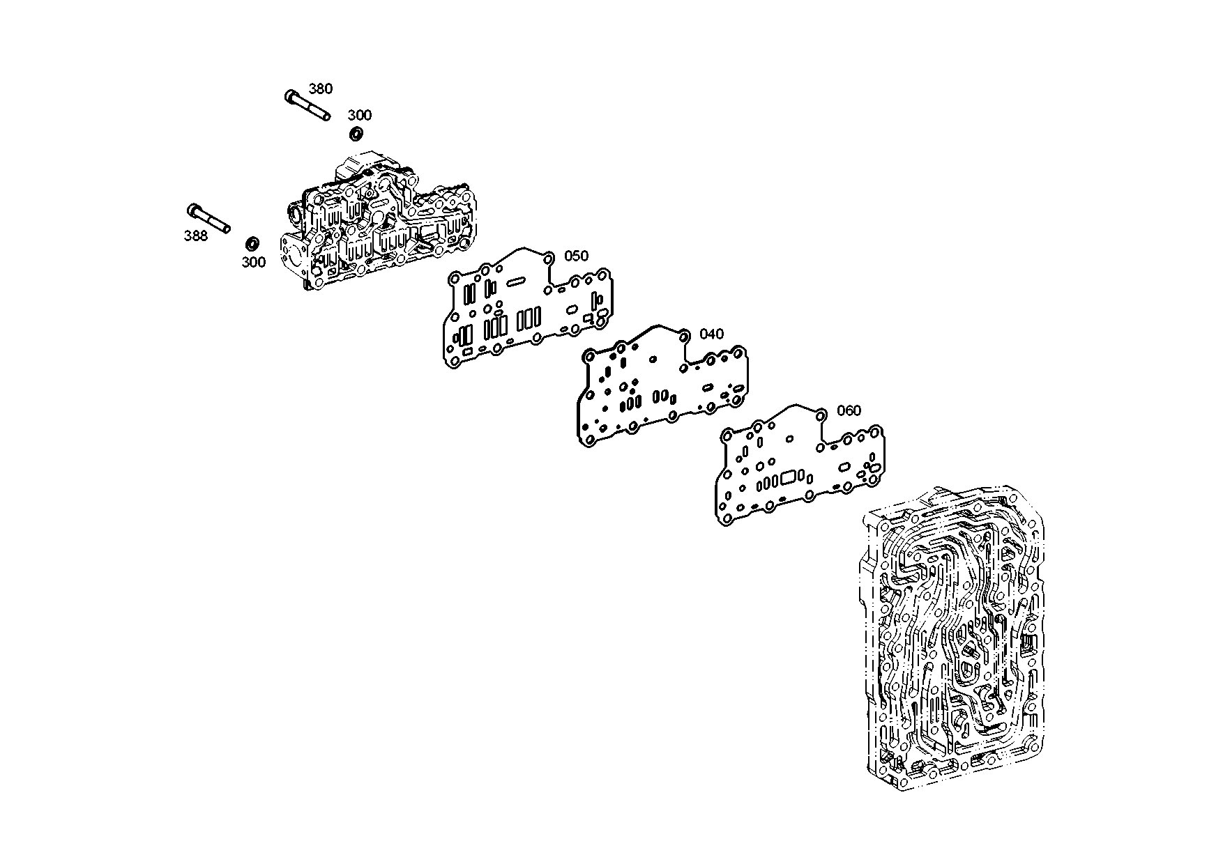 drawing for CASE CORPORATION 1-31-775-157 - CAP SCREW