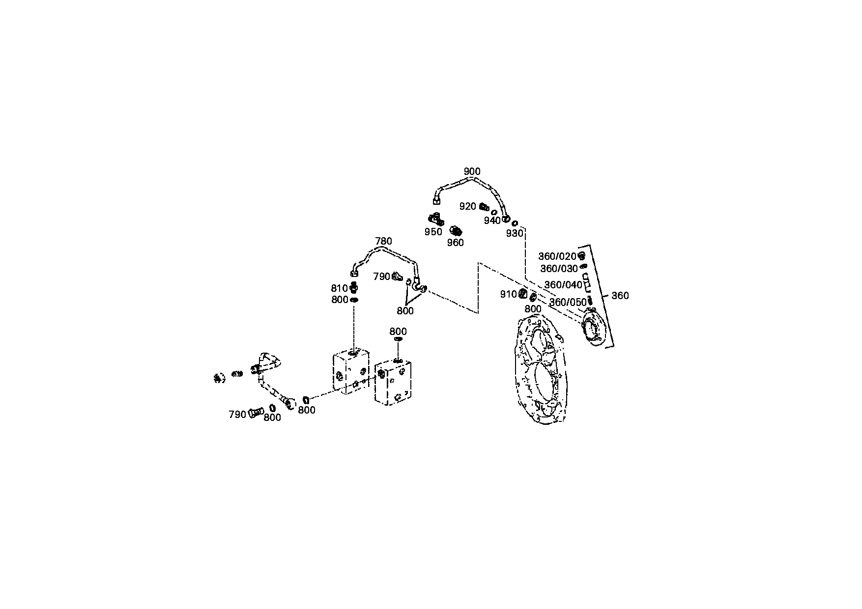 Technical drawing of MAN 06.22022-1112 CYLINDRICAL PIN with dimensions and layout (figure 5)