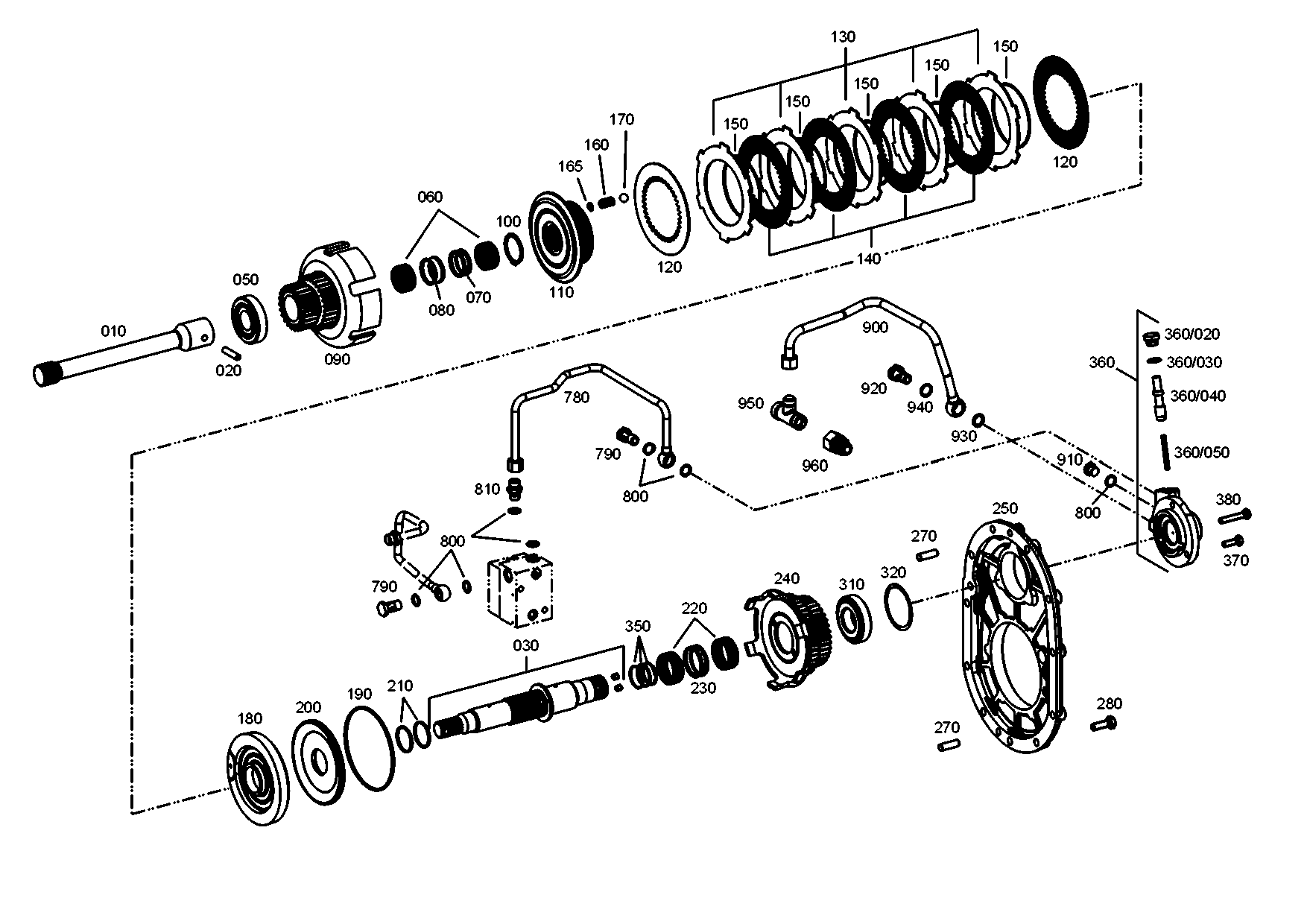 drawing for DAF 698355 - SHIM PLATE