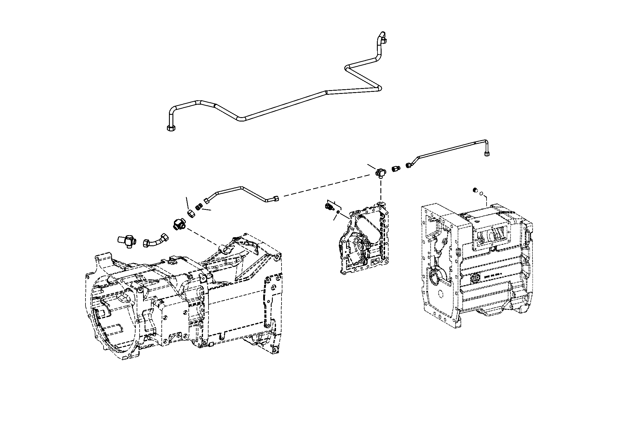 drawing for AGCO 35087900 - REDUCER
