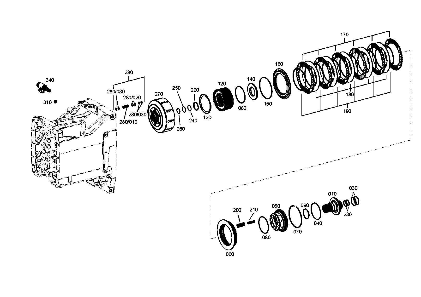 drawing for Continental Teves AG u Co OHG 02.1104-0014.1 - O-RING