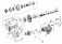 drawing for CLAAS CSE 5026180 - BALL BEARING