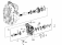 drawing for CLAAS CSE 25017790 - SHIM