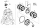 drawing for MAN NUTZFAHRZEUGE AG 06.01283-5323 - HEXAGON SCREW