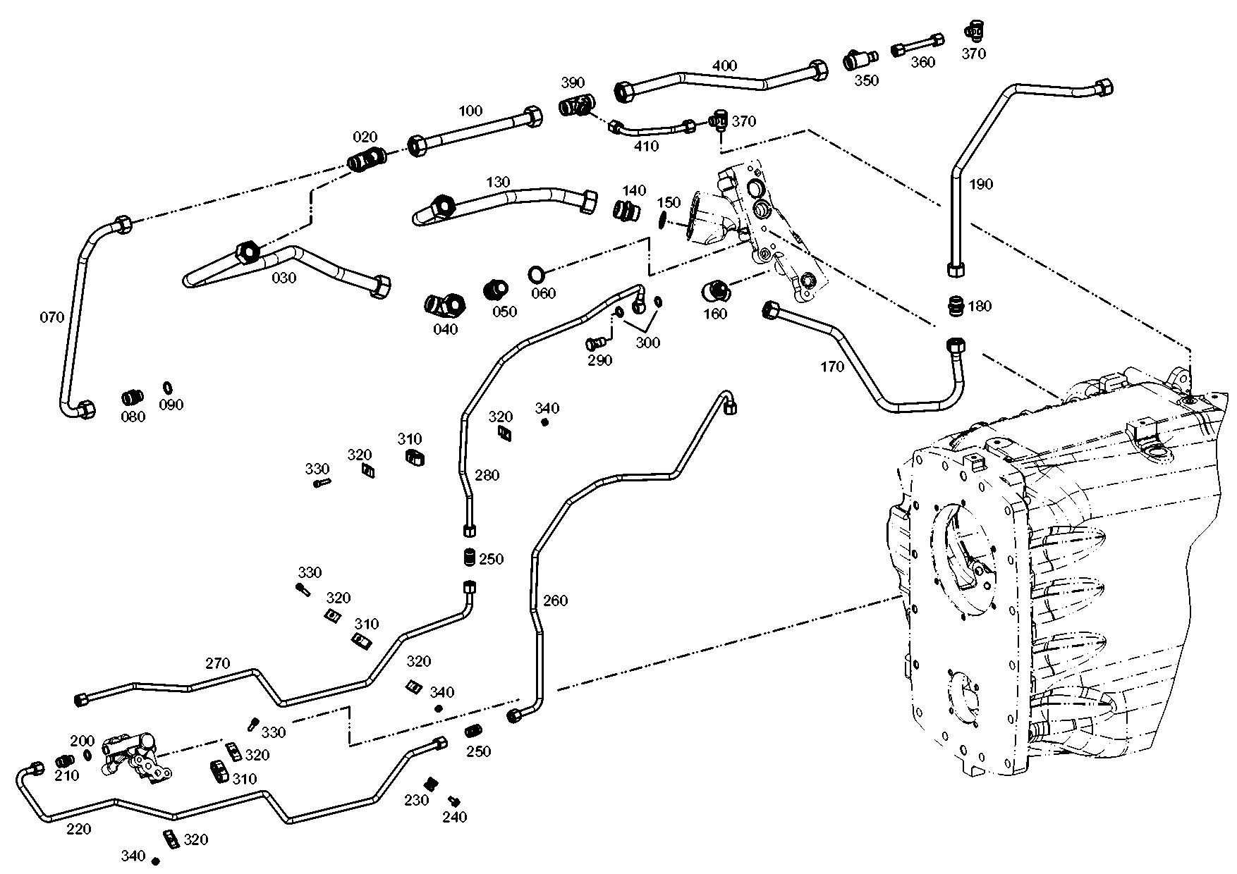 drawing for SDF 0.900.1446.2 - SWIVEL FITTING