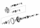 drawing for SDF 0.900.1448.2 - PLANETARY GEAR