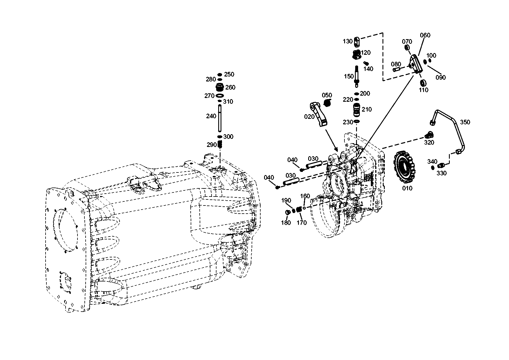 drawing for CNH NEW HOLLAND 0.900.1229.6 - PAWL