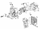 drawing for KUBOTA 3J08022811 - SUCTION FILTER