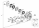 drawing for TEREX EQUIPMENT LIMITED 8001855 - HEXAGON SCREW