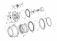 drawing for CAMECO 19M3005 - HEXAGON SCREW