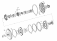 drawing for BEISSBARTH & MUELLER GMBH & CO. 09398168 - RECTANGULAR RING