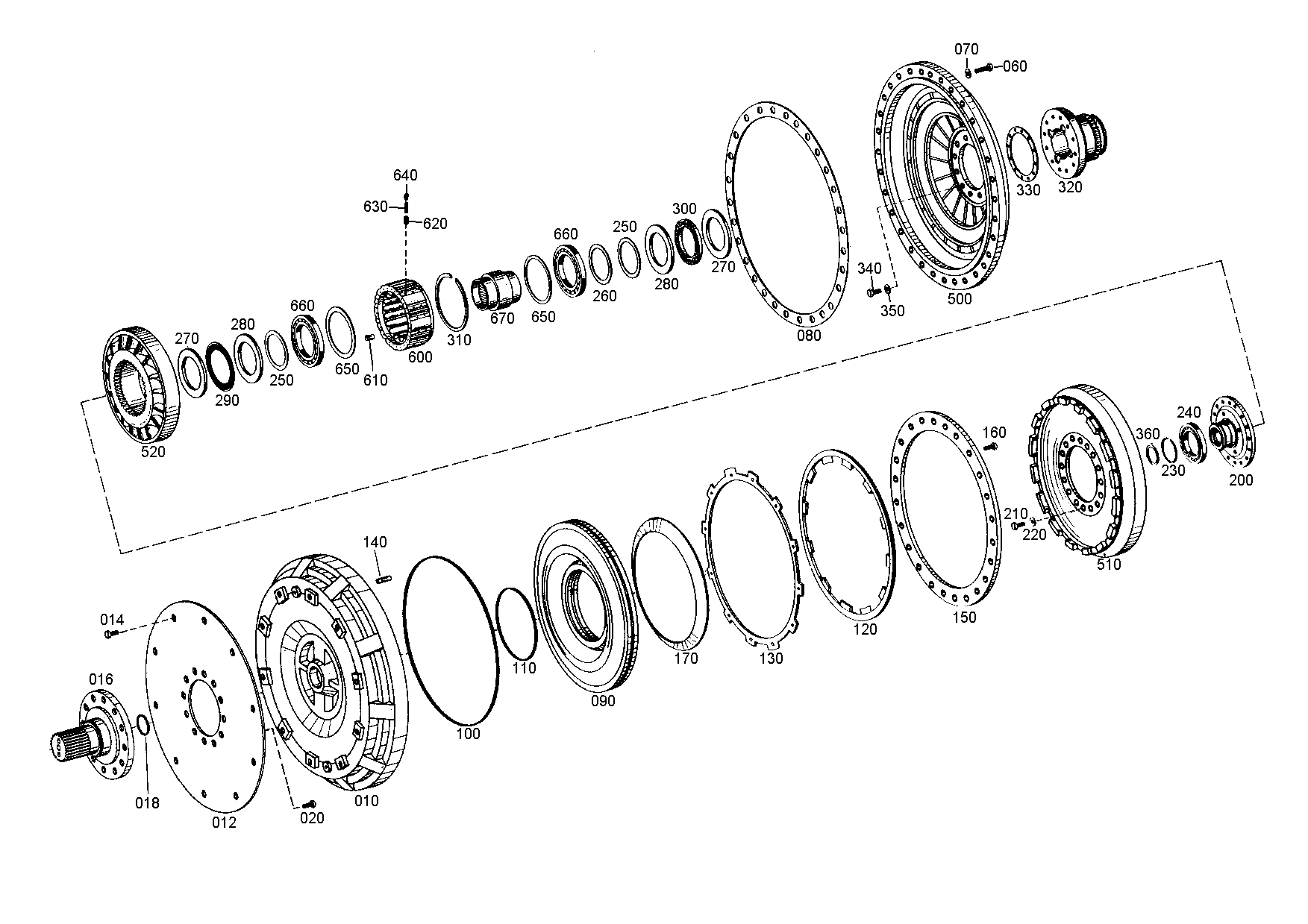 drawing for ORENSTEIN & KOPPEL AG 7380325 - GASKET