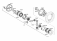 drawing for DOOSAN 504821 - COUPLING SLEEVE