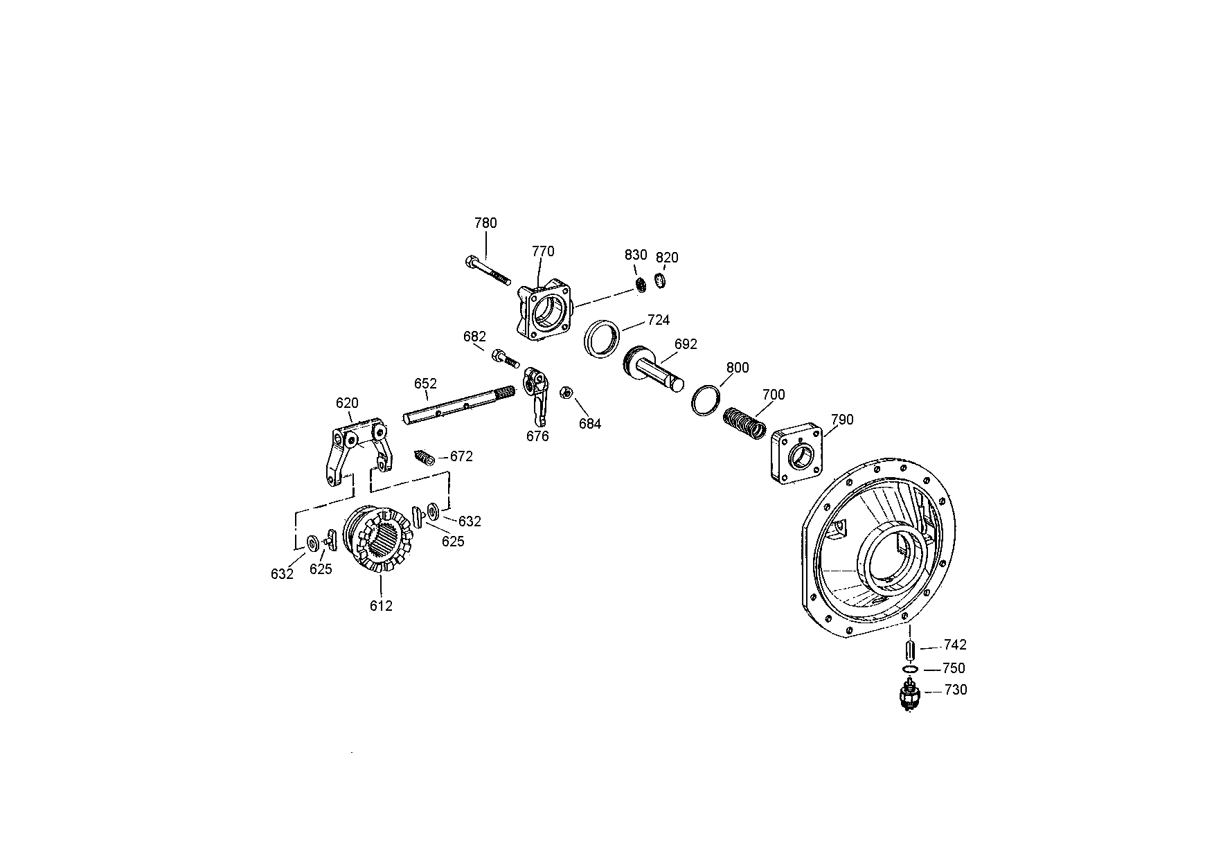 drawing for MOXY TRUCKS AS 352028 - LIMITATION DISC