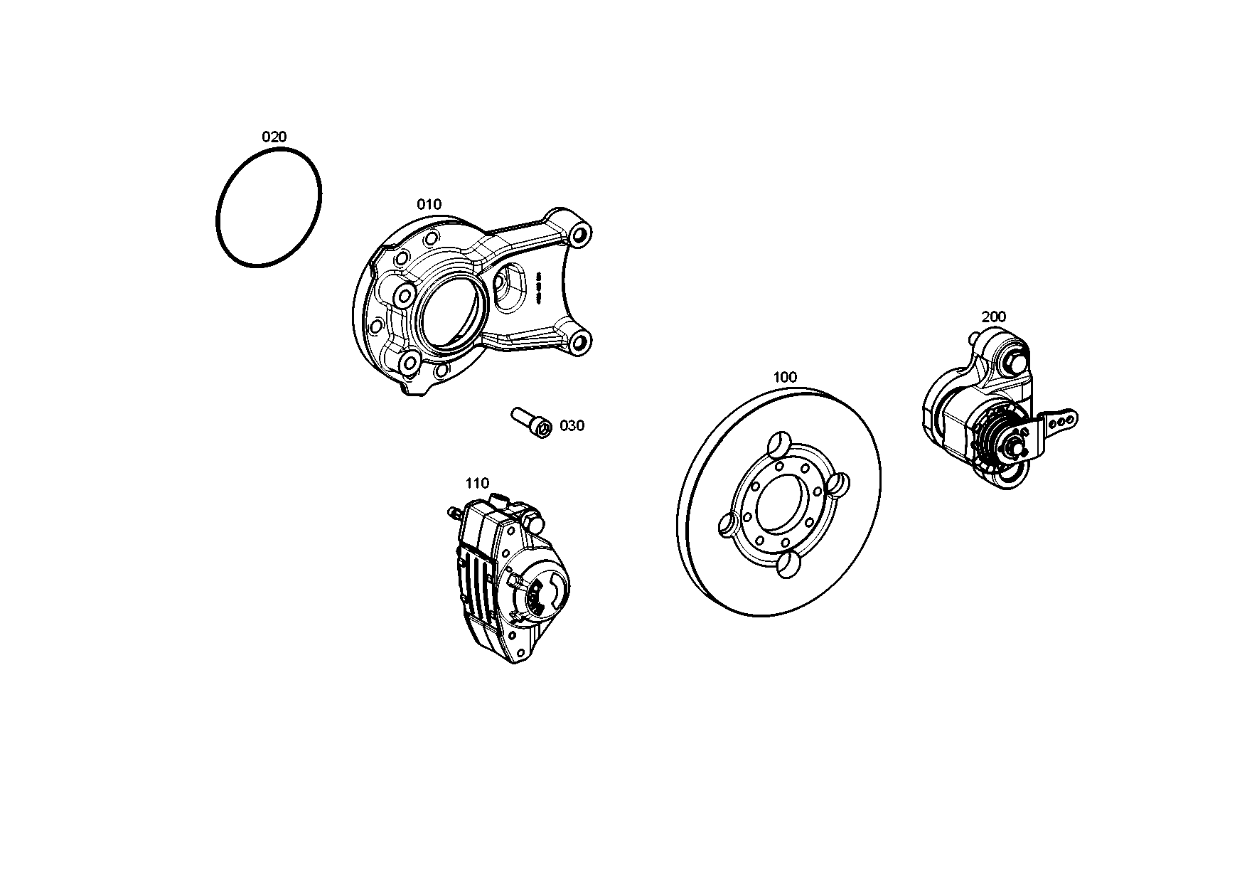 0507専用0507専用 0501298577 ZF REPAIR KIT | Buyaftermarketparts