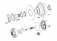 drawing for SIEMENS AG 100X150X32 TIMKEN FRANCE - TAPERED ROLLER BEARING