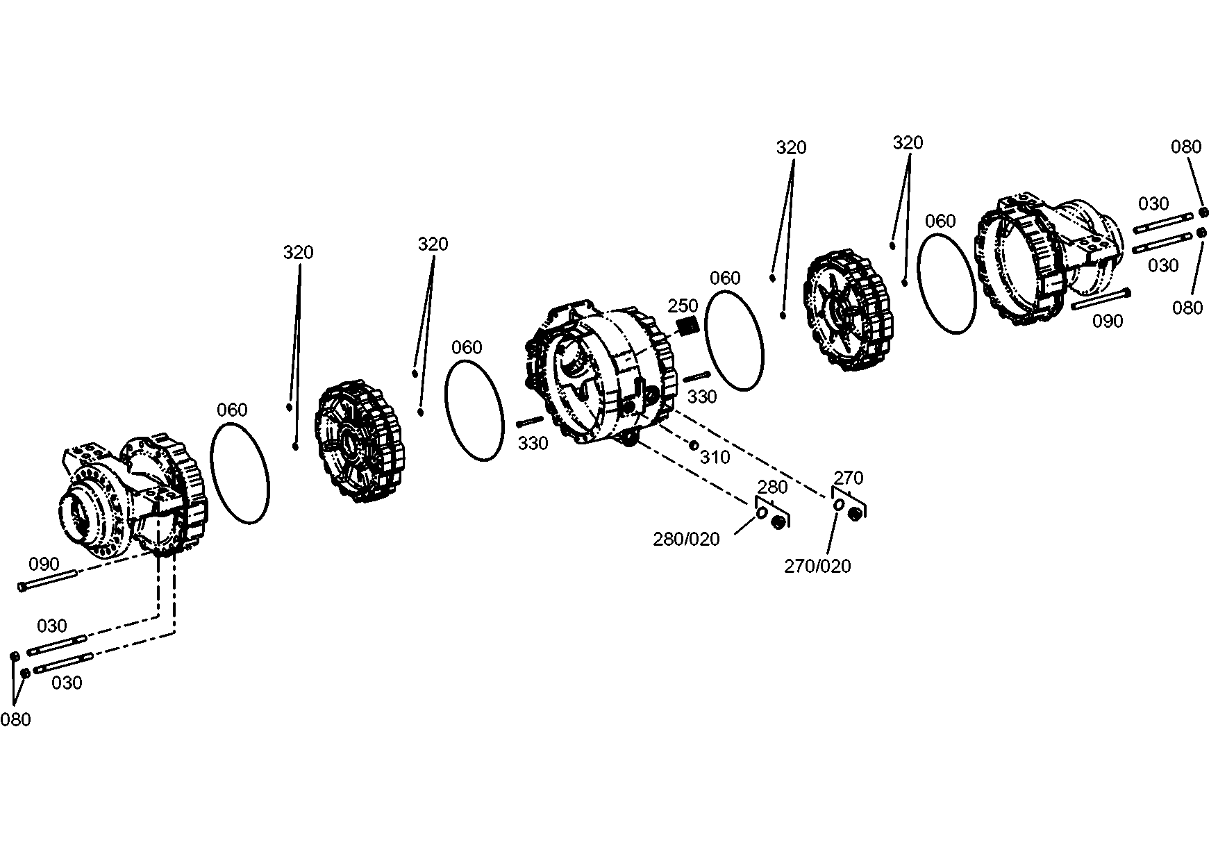 drawing for AGCO F514300020430 - SCREW PLUG