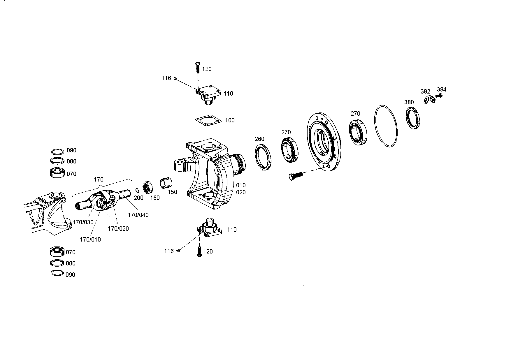 drawing for BEISSBARTH & MUELLER GMBH & CO. L40552 - LUBRICATING NIPPLE