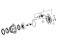 4472304165 ZF SUN GEAR SHAFT | Buyaftermarketparts
