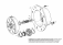 drawing for AGCO 31063800 - THRUST WASHER