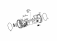 drawing for EVOBUS A0029907512 - CAP SCREW