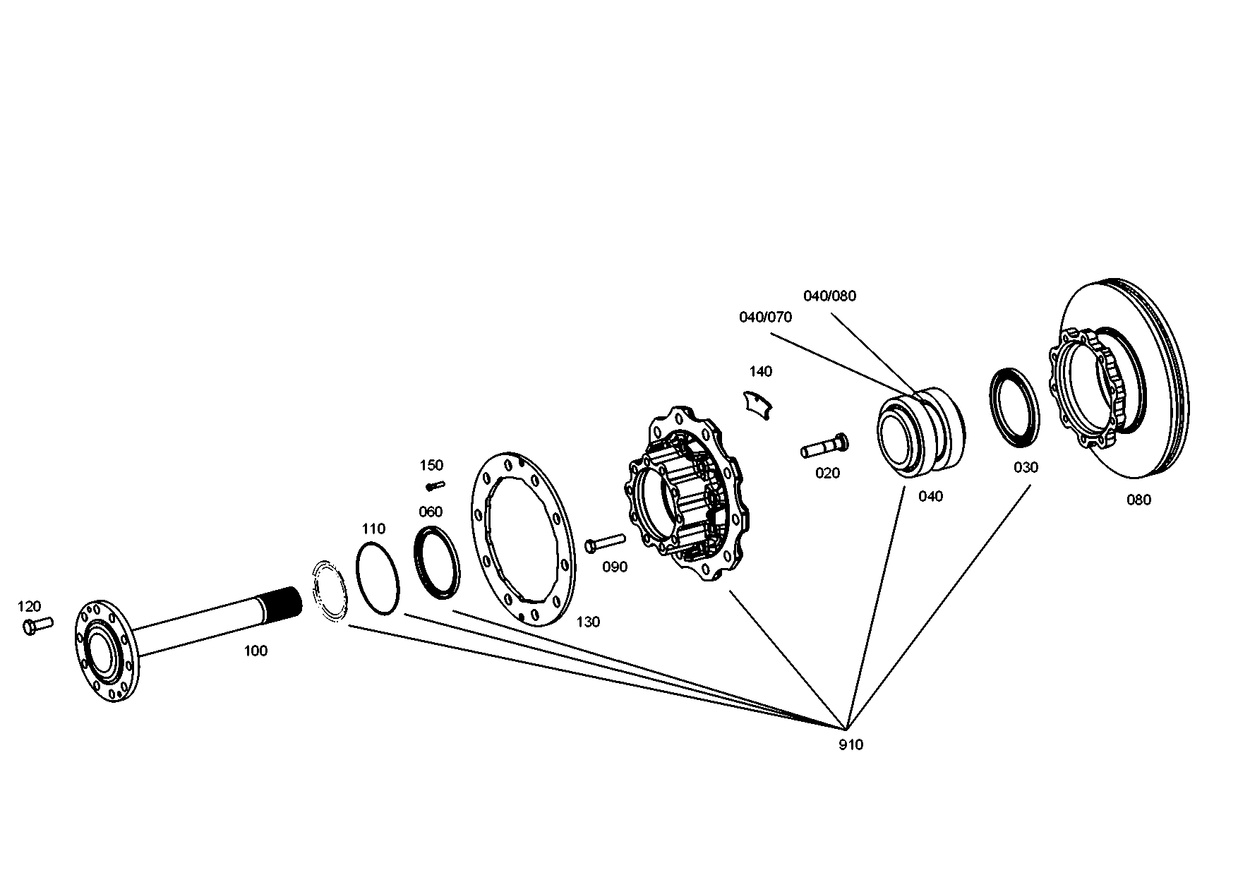 drawing for CASE CORPORATION 73161476 - CAP SCREW