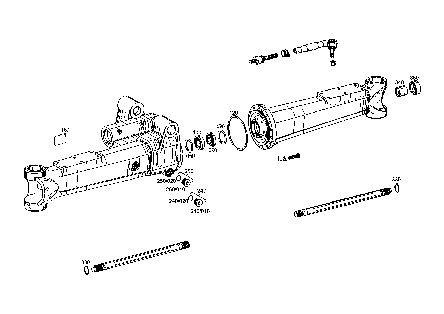 drawing for AGCO 6239070M1 - SHIM