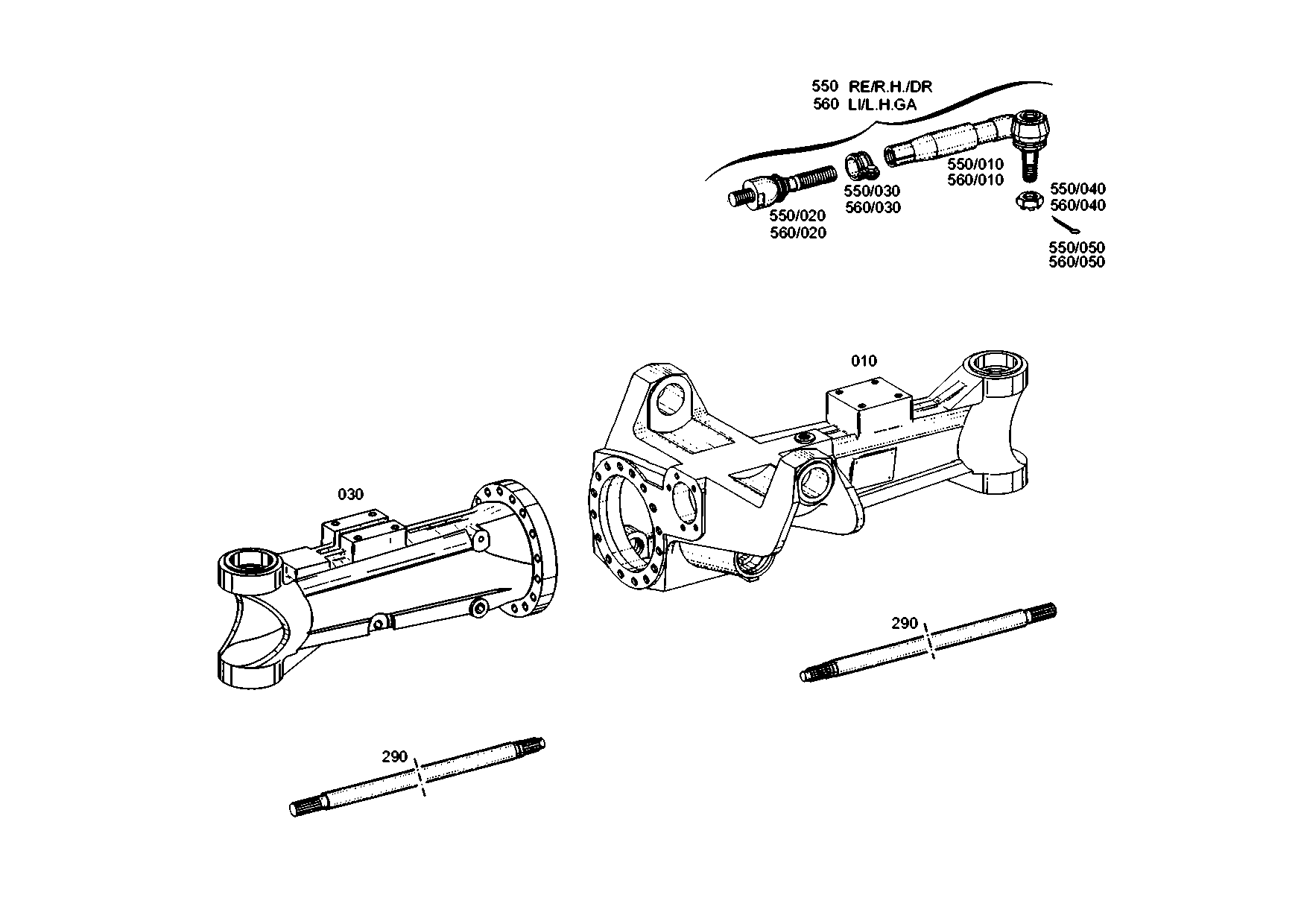 drawing for KRAMER WERKE GMBH M1118006 - COTTER PIN