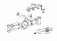 drawing for DOOSAN 023858 - AXLE CASING