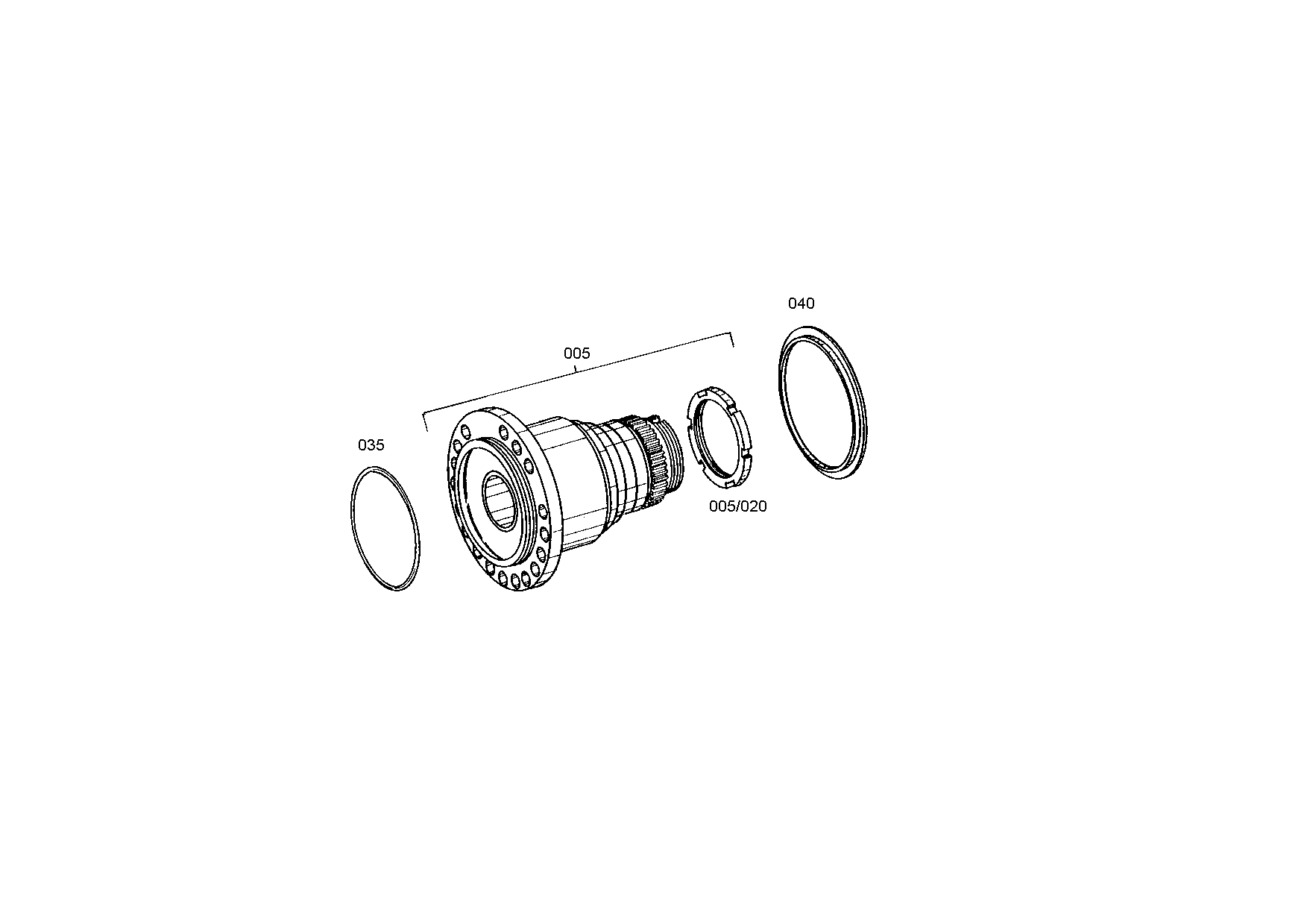 drawing for SENNEB.WA 029273 - SUPPORT PLATE