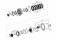 drawing for JLG INDUSTRIES, INC. 10219746 - COMPRESSION SPRING