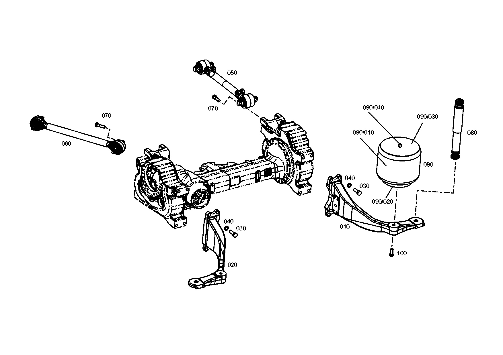 0501327469 ZF SHOCK ABSORBER | Buyaftermarketparts