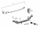 drawing for EVOBUS A0003900007 - TIE ROD