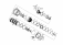 drawing for FURUKAWA A0370016244 - WASHER