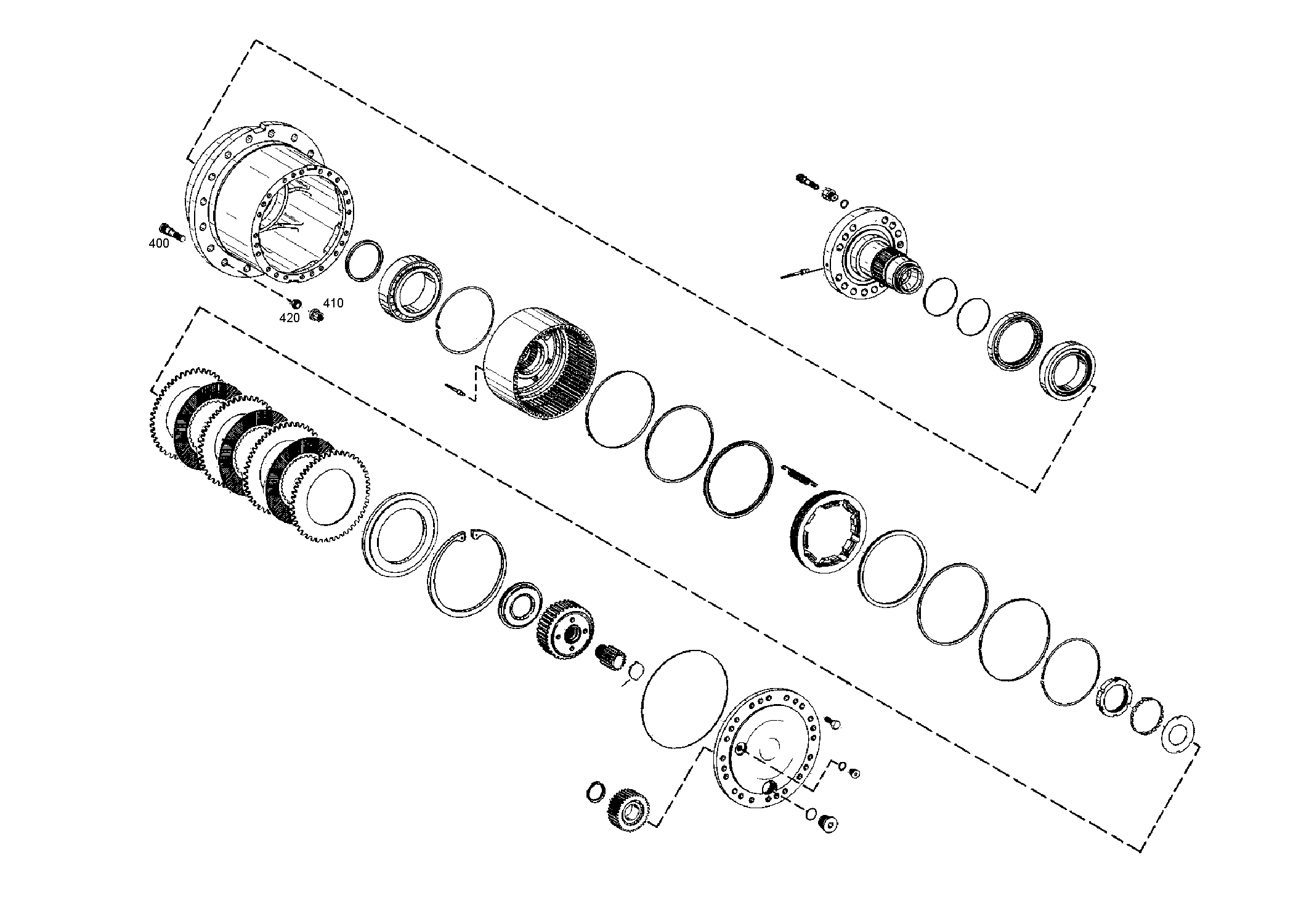 4474304029 ZF WHEEL STUD | Buyaftermarketparts