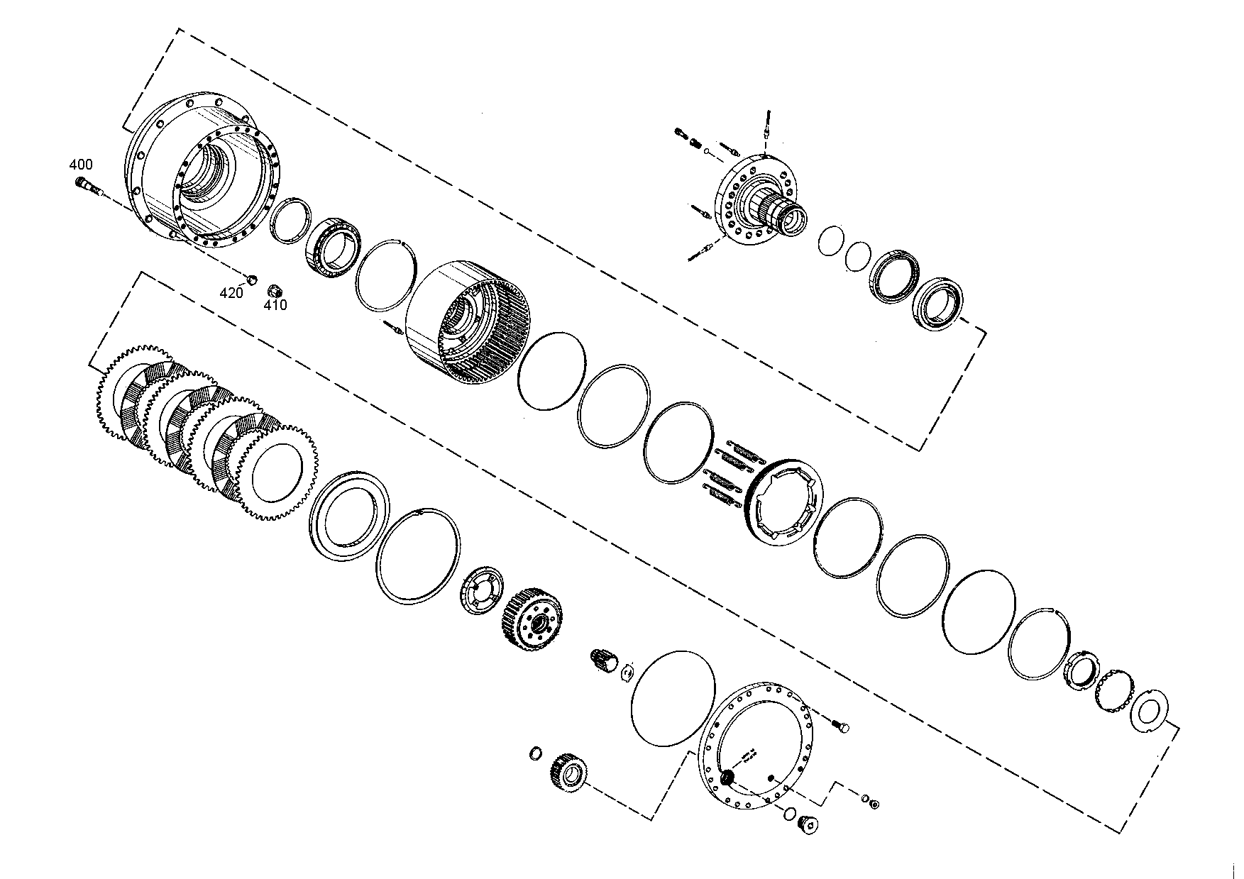 4474304029 ZF WHEEL STUD | Buyaftermarketparts