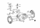 drawing for LIEBHERR GMBH 7624136 - OBLONG RING