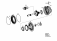 drawing for BUSINESS SOLUTIONS / DIV.GESCO 8603614 - SUN GEAR SHAFT