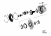 drawing for TEREX EQUIPMENT LIMITED 5904662209 - BRAKE HOUSING