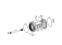 亀造 Dongfeng Kinland Kingrun Truck Fuel Common Rail Pipe