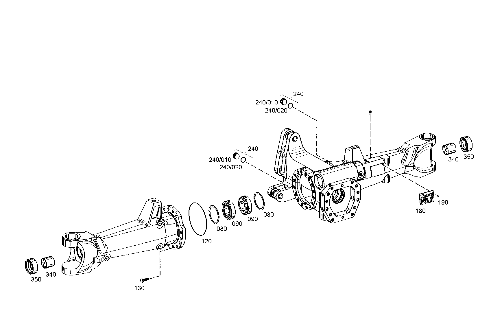 drawing for AGCO F411301020253 - WASHER